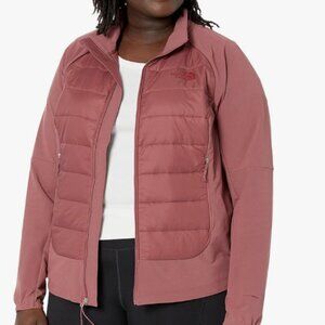 The North Face Plus Size Shelter Cove Hybrid Jacket 1X